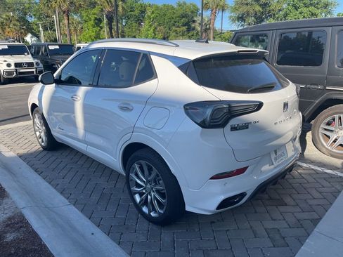 Used 2025 Buick Encore GX Avenir w/ Avenir Convenience Package image 7