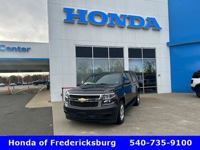 Used 2016 Chevrolet Suburban LT