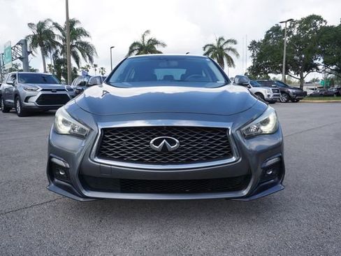 Used 2019 INFINITI Q50 Signature Edition AWD/4WD image 26