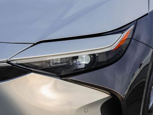 Used 2024 Toyota bZ4X XLE image 5