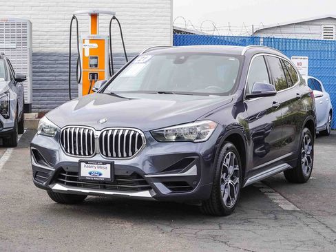 Used 2021 BMW X1 sDrive28i FWD image 4