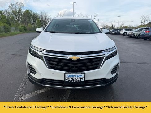 Used 2022 Chevrolet Equinox LT FWD image 2