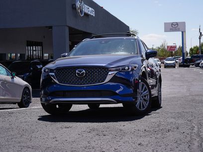 Used 2025 MAZDA CX-5 Signature