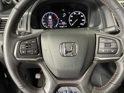 Used 2025 Honda Ridgeline TrailSport image 58