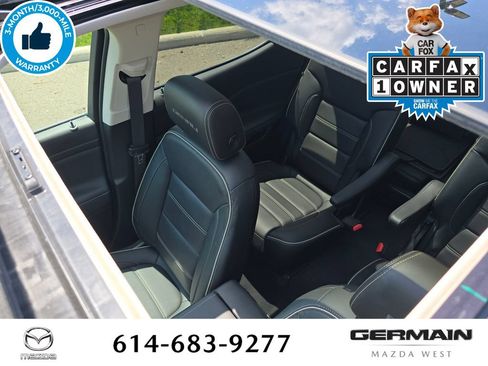 Used 2021 GMC Acadia Denali w/ Denali Technology Package FWD image 22