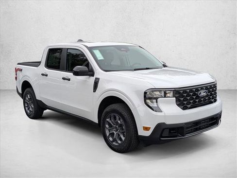 New 2025 Ford Maverick XLT w/ XLT Luxury Package image 7