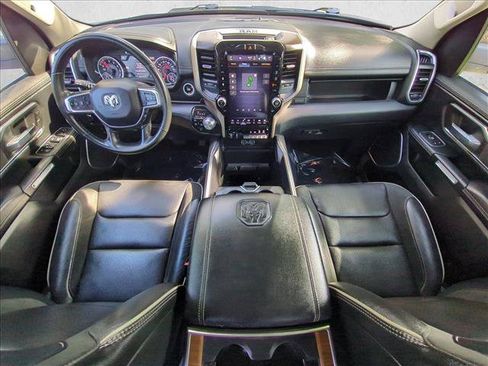 Used 2022 RAM 1500 Laramie AWD/4WD image 19