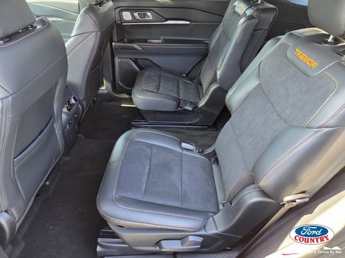 New 2026 Ford Explorer Tremor w/ Tremor Ultimate Package image 8