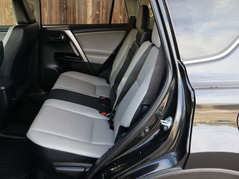 Used 2017 Toyota RAV4 Limited image 20