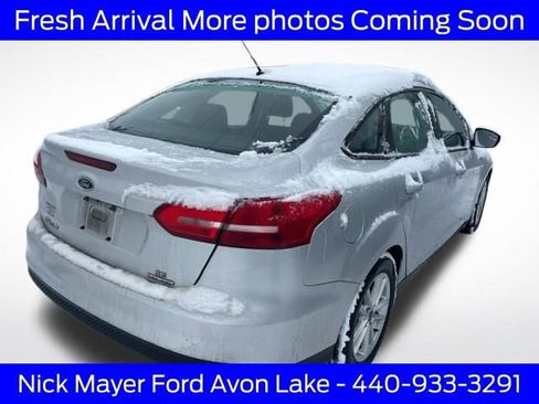 Used 2016 Ford Focus SE image 11