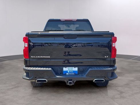 Used 2019 Chevrolet Silverado 1500 LT Trail Boss AWD/4WD image 5
