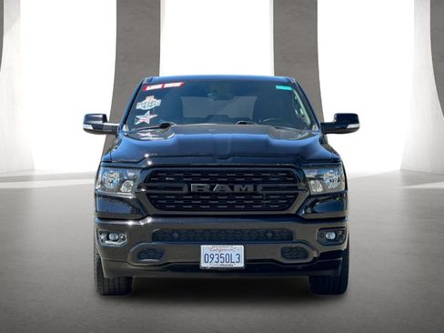 Used 2022 RAM 1500 Big Horn RWD image 9
