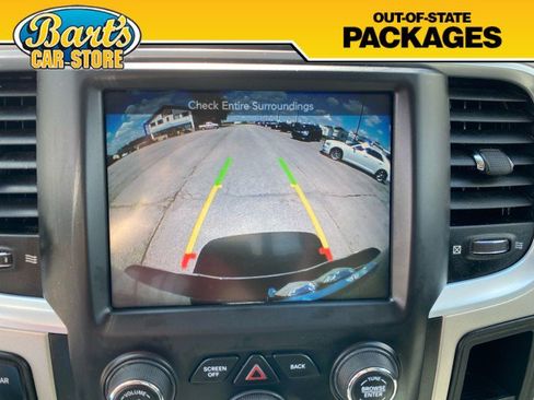 Used 2015 RAM 2500 Power Wagon w/ Luxury Group AWD/4WD image 32