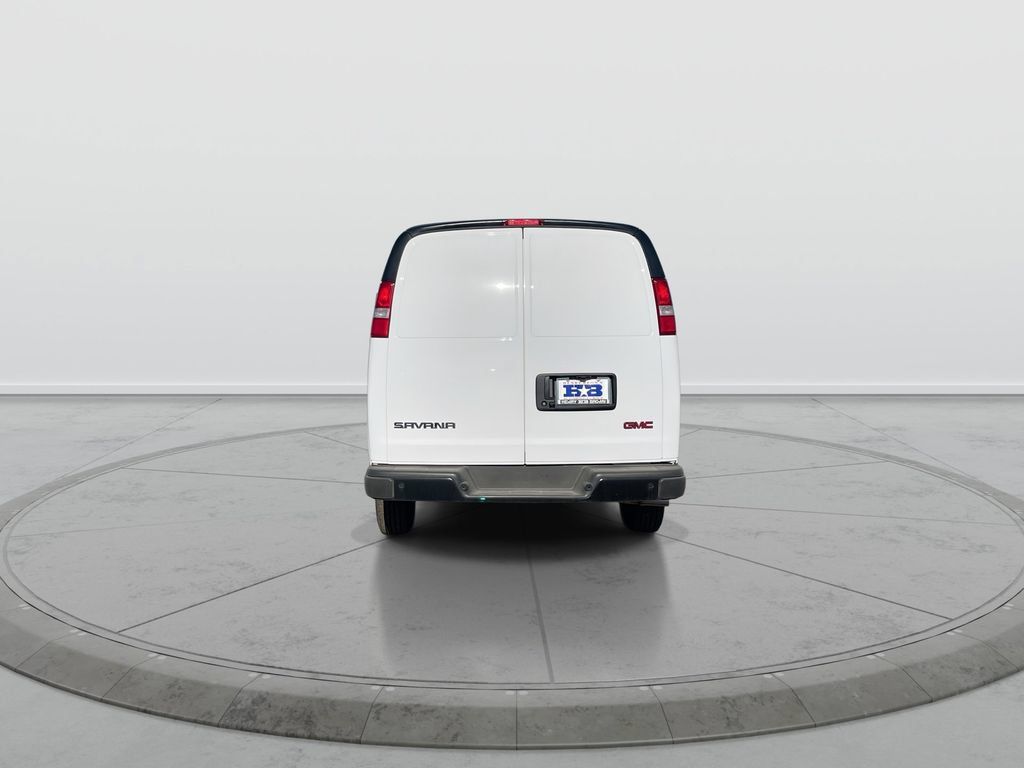 New 2025 GMC Savana 2500 Extended w/ Driver Convenience Package RWD image 7