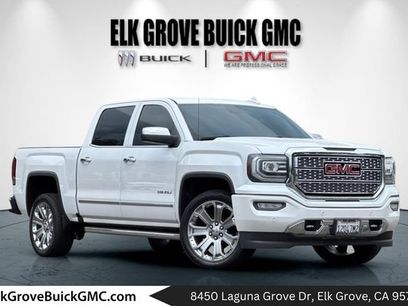 Used 2018 GMC Sierra 1500 Denali w/ Denali Ultimate Package