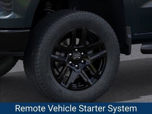 New 2026 Chevrolet Silverado 1500 Custom Trail Boss image 10