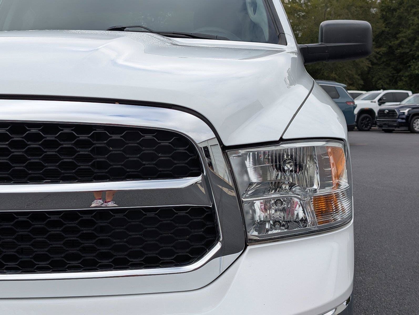 Used 2023 RAM 1500 Tradesman w/ Popular Equipment Group RWD image 12