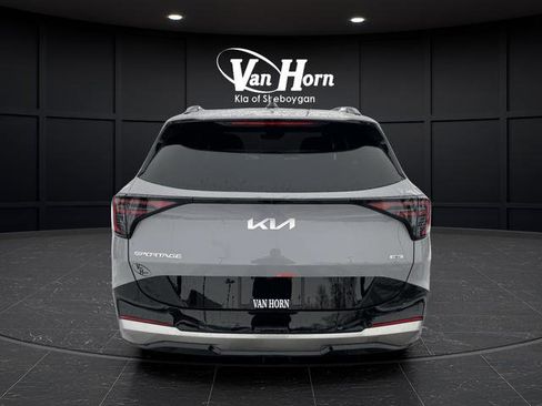 New 2026 Kia Sportage SX Prestige image 15