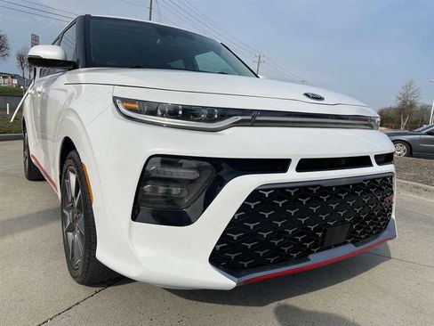 Used 2020 Kia Soul GT-Line Turbo image 48