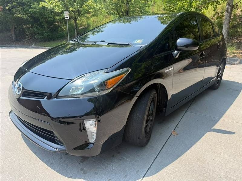 Used 2013 Toyota Prius Three FWD image 4