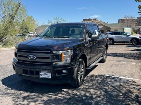 Used 2019 Ford F150 XLT w/ Equipment Group 302A Luxury AWD/4WD image 7