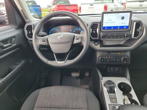 Certified 2023 Ford Bronco Sport Big Bend w/ Convenience Package image 12