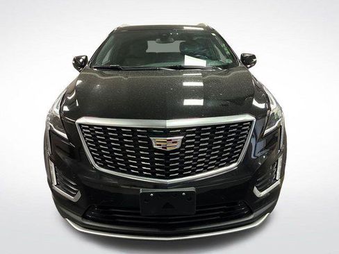 Certified 2022 Cadillac XT5 Premium Luxury FWD image 39
