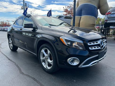 Used 2018 Mercedes-Benz GLA 250 image 8
