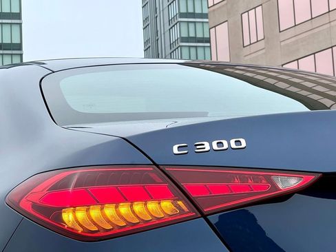 Certified 2026 Mercedes-Benz C 300 4MATIC Sedan image 11