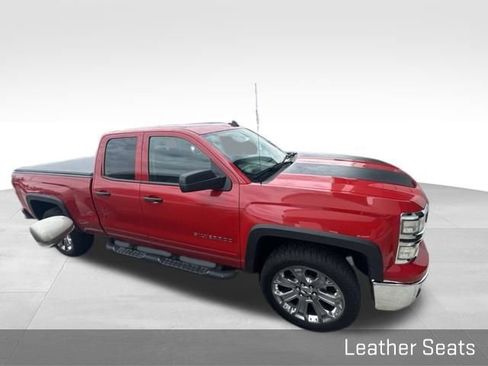 Used 2015 Chevrolet Silverado 1500 LT w/ Rally 2 Edition AWD/4WD image 5