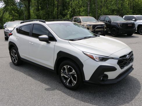 Used 2024 Subaru Crosstrek 2.0i Premium AWD/4WD image 10