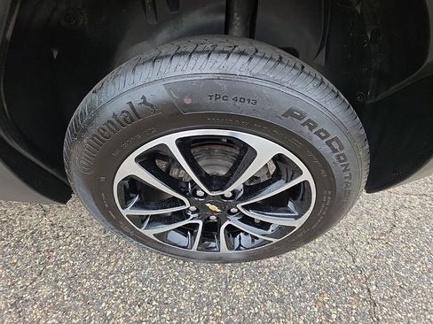 Certified 2024 Chevrolet TrailBlazer LT FWD image 20