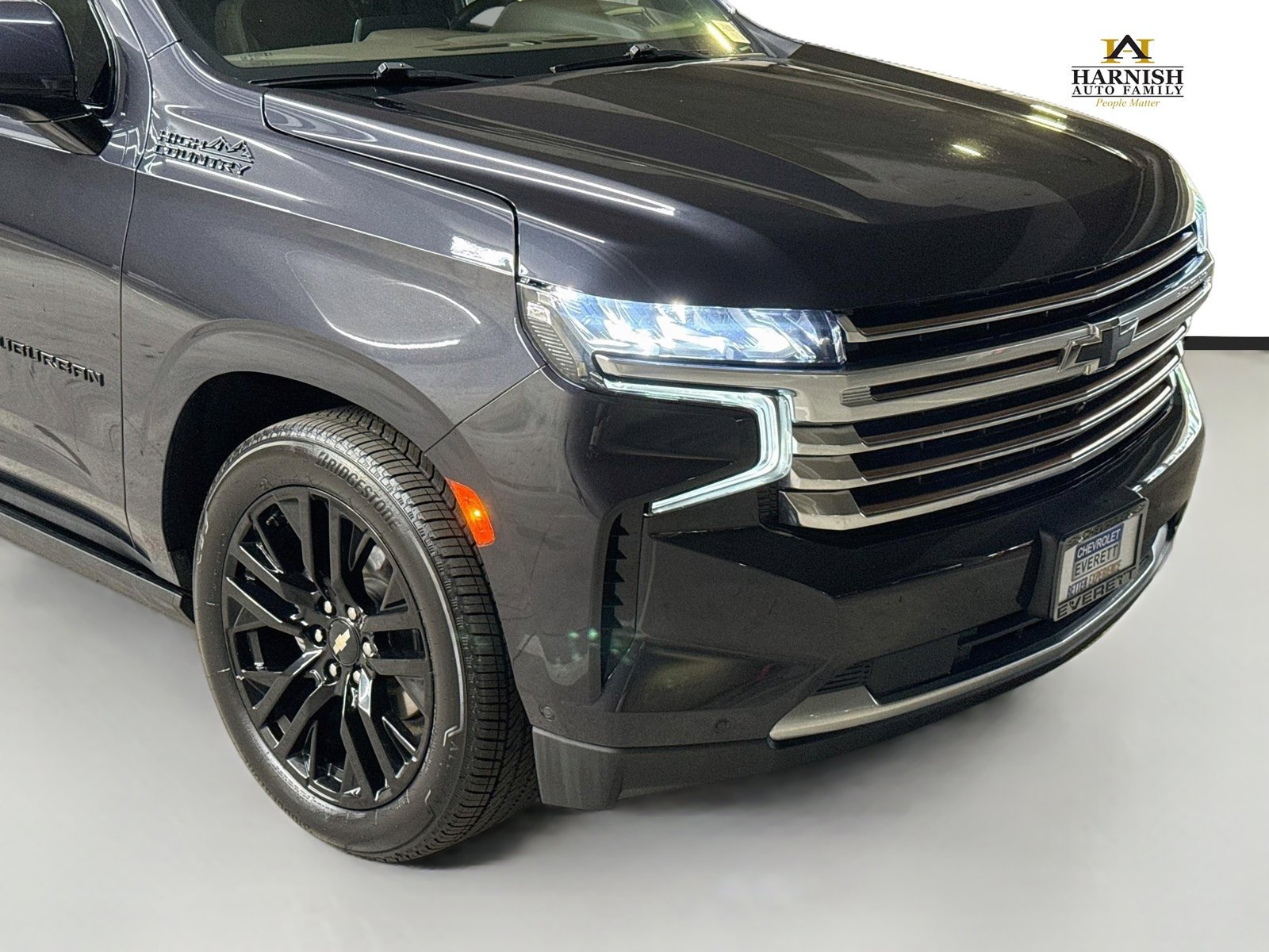 Used 2024 Chevrolet Suburban High Country w/ Advanced Technology Package AWD/4WD image 40