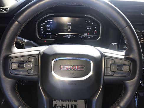 Used 2022 GMC Sierra 1500 AT4 w/ AT4 Preferred Package image 14
