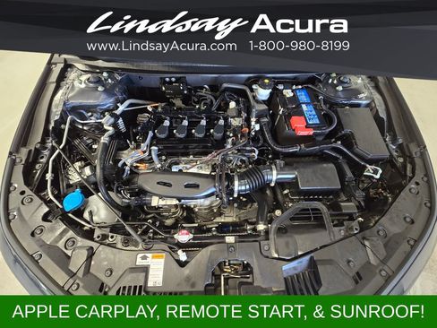 Used 2023 Honda Accord EX image 24