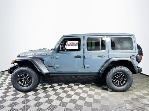 New 2026 Jeep Wrangler Unlimited Rubicon 392 AWD/4WD image 4