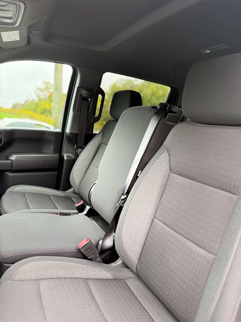 Used 2024 Chevrolet Silverado 2500 Custom w/ Custom Convenience Package AWD/4WD image 12