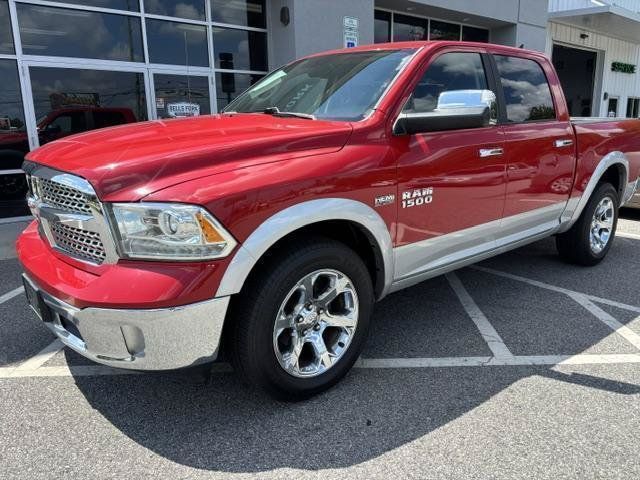 Used 2016 RAM 1500 Laramie AWD/4WD image 2