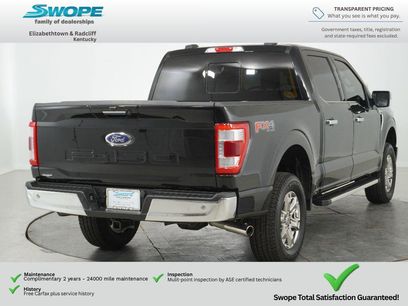 Certified 2023 Ford F150 Lariat w/ Trailer Tow Package