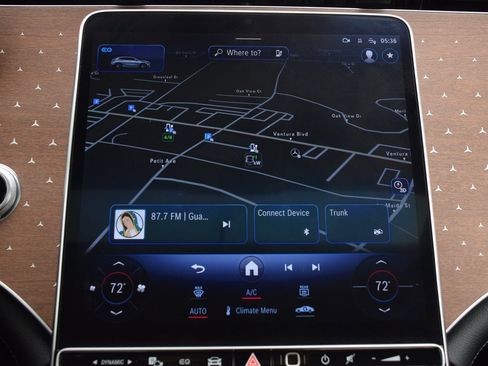 Certified 2025 Mercedes-Benz EQE 350+ SUV image 28