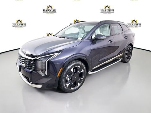 New 2026 Kia Sportage SX AWD/4WD image 3