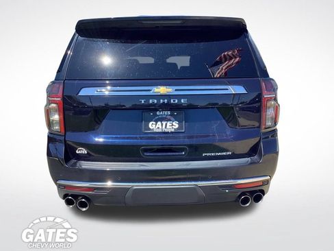 Used 2024 Chevrolet Tahoe Premier w/ Premium Package AWD/4WD image 7