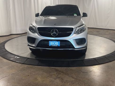 Used 2017 Mercedes-Benz GLE 43 AMG 4MATIC Coupe image 8