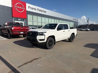 New 2026 Nissan Frontier S w/ S Utility Package