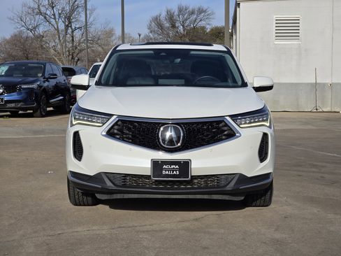 Used 2022 Acura RDX w/ Technology Package image 3