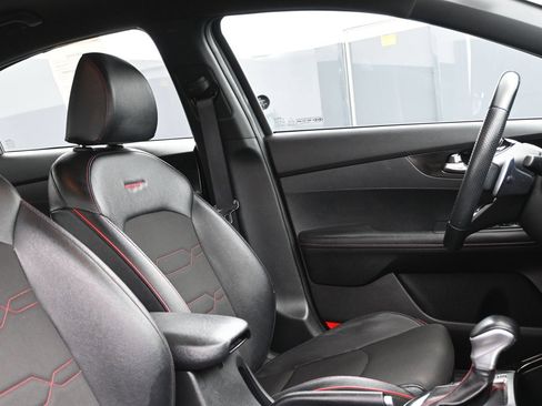 Used 2021 Kia Forte GT FWD image 27