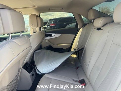Used 2018 Audi A4 2.0T Ultra Premium Plus w/ Premium Plus Package FWD image 7