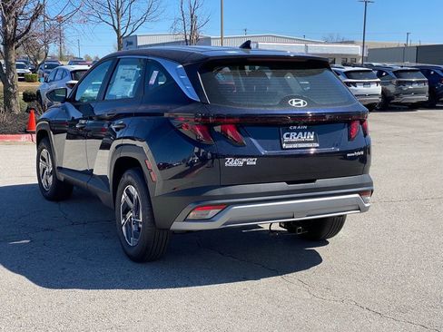 New 2026 Hyundai Tucson Blue SE w/ Tow & Go Package AWD/4WD image 5