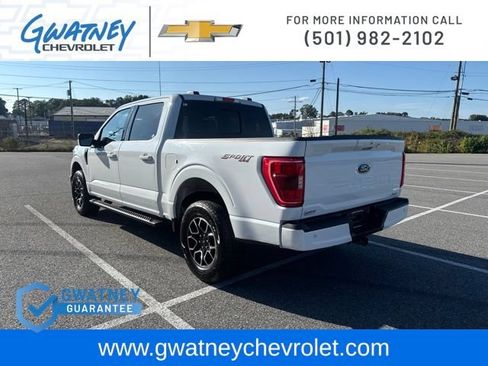 Used 2023 Ford F150 XLT w/ Equipment Group 302A High AWD/4WD image 7