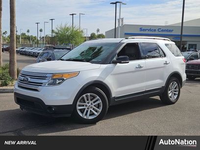Used 2014 Ford Explorer XLT w/ Equipment Group 202A